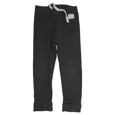 Leggings (Gray) from Minories Cotton, Elastane