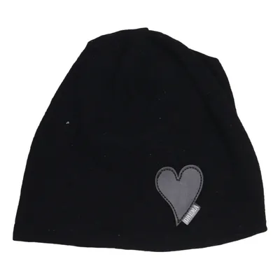 Beanie-Mütze (Schwarz) von Divina