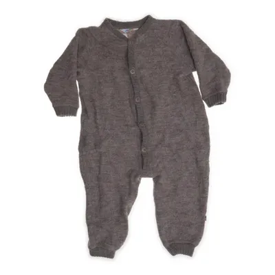 Barboteuse (Gris) de Joha Laine de mouton