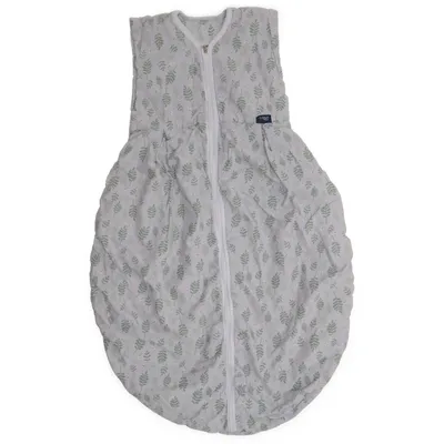 Swaddle sack (Gray, Green) from Alvi Organic cotton, Polyester