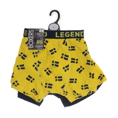 Kalsonger (6511-258-L) från Legend Bomull, Elastan