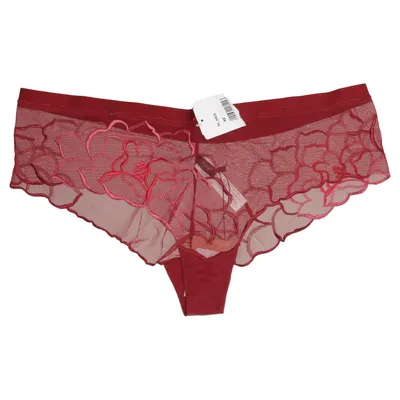 Panties (Sheer Rose Essence Hipster) from Triumph Elastane, Polyamide, Polyester