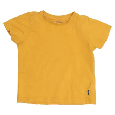 T-shirt (Yellow) from Jako-O Cotton