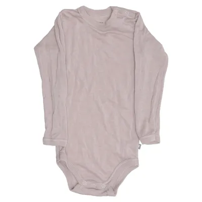 Body (Beige) von Friends Merinowolle, Seide