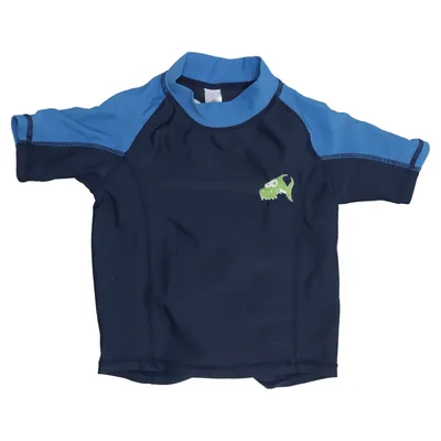 T-shirt de natation (Bleu) de Cubus Élasthane, Polyamide