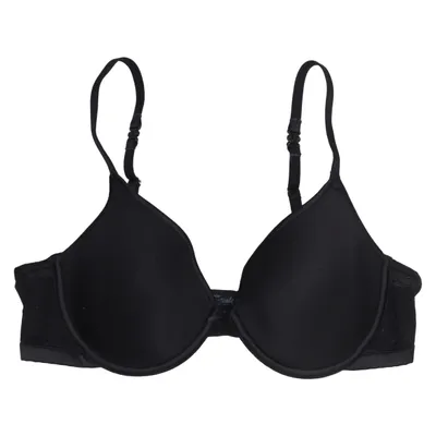 Bra (Black) from Body Essentials by Tchibo Elastane, Polyester