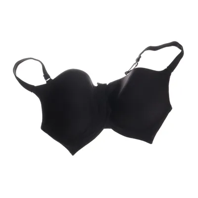 Bra (Black) from Missya Elastane, Polyamide, Polyester