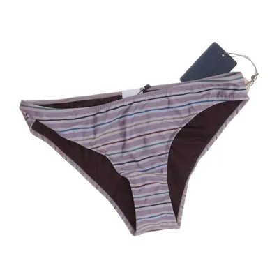 Bikiniunderdel (Brun, Flerfärgad) från TwoThirds Elastan, Återvunnen polyester