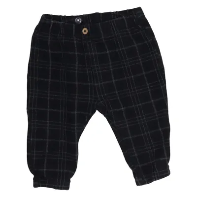 Hose (Schwarz, Grau) von Newbie by KappAhl Baumwolle, Elasthan, Polyester