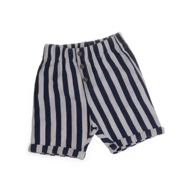 Shorts (Blå, Vit) från Alana Ekologisk bomull