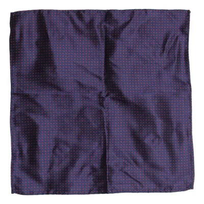 Zakdoek (Blauw, Rood) van Notch Zijde
