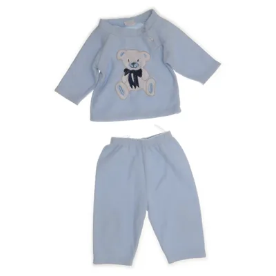 Pyjamasz (Blå) fra Smily