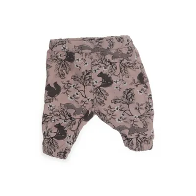 Byxor (Rosa, Flerfärgad) från Newbie by KappAhl Bomull