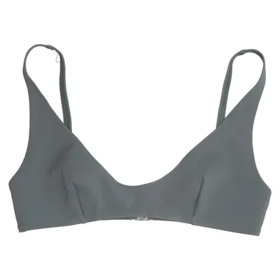 Bikini top (Groen) van COS Polyamide, Elastaan