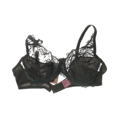 Bra (Green) from Hunkemöller Elastane, Polyamide, Polyester