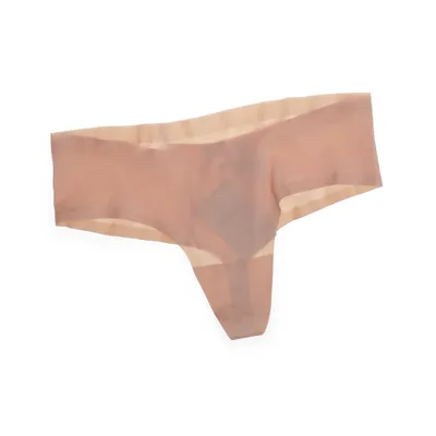 Stringtrosor (Beige) från Wolford Bomull, Elastan, Polyamid