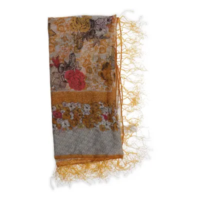 Scarf (Gul, Flerfärgad) från H&M