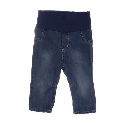 Jeans (Blå) från Eat Ants by Sanetta Bomull