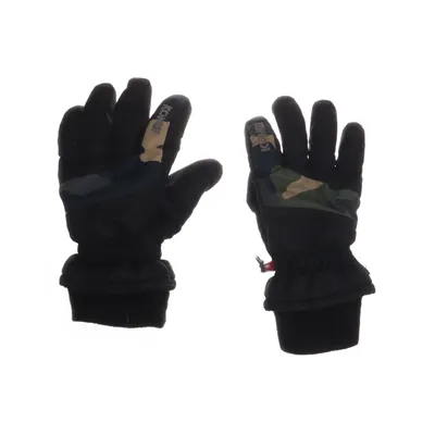 Handschoenen (Zwart, Meerkleurig) van Kombi