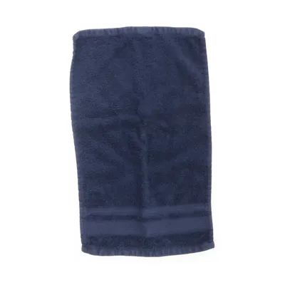 Handduk (Blå) från Living by Hemtex Bomull