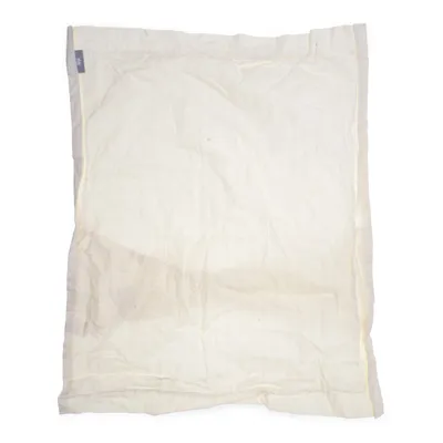 Pillowcase (Yellow) from Kungsängen Cotton