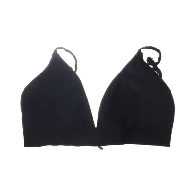 Bikiniöverdel (Svart) från Stronger Polyester