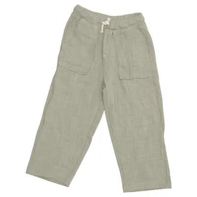Pantalon (Vert) de Zara