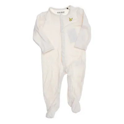 Barboteuse (LSC1205) de Lyle & Scott Junior Coton