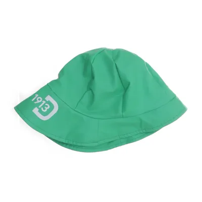 Bucket hat (Green) from Didriksons 1913 Polyester, Polyurethane