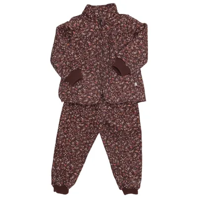 Set (Brun, Flerfärgad) från Wheat Återvunnen polyester