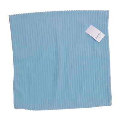 Prydnadskudde (Blå) från Åhléns Polyester