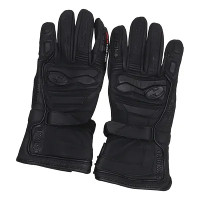 Motorcycle gloves (Black) from Held Leather