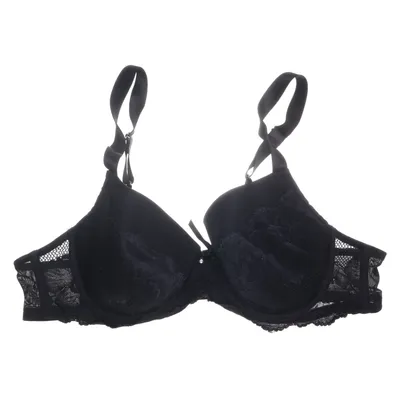 Soutien-gorge (Noir) de Janina Curved