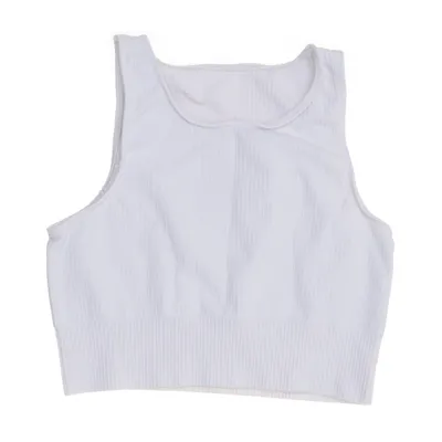 Sports bra (White) from Aim'n