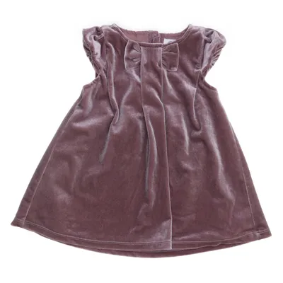 Kjole (Lilla) fra Cubus Mini Elastan, Polyester
