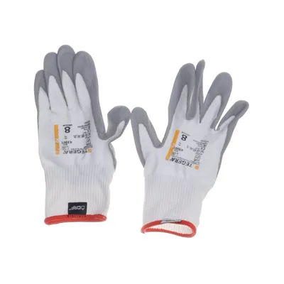 Gardening gloves (Gray, White) from Crfs
