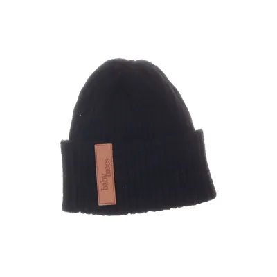 Bonnet (Noir) de Baby Mocs