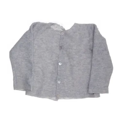 Cardigan (Gray) from Delicatelove Cashmere