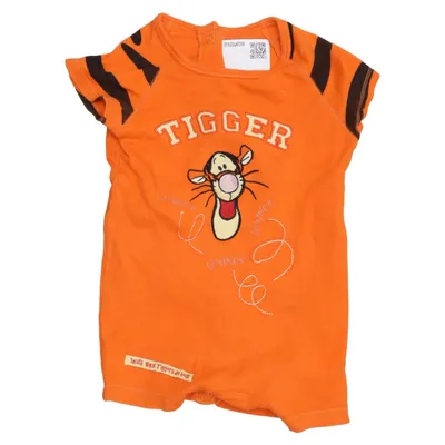 Barboteuse (Orange) de Disney Baby Coton