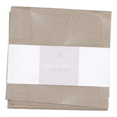 Tafelkleed (Beige) van Södahl Katoen, Linnen