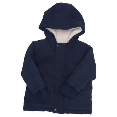 Veste d'hiver (Bleu) de Kiabi Polyester