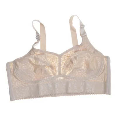 Bralette (Brun) från Miss Mary of Sweden Bomull, Elastan, Polyamid