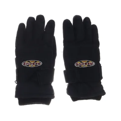 Handskar (Svart, Flerfärgad) från Thinsulate Nylon, Polyester