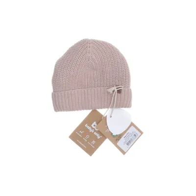 Beanie (Beige) van Baby's Only Organisch katoen