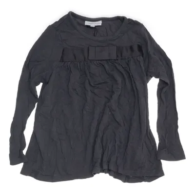 Long sleeve T-shirt (Gray) from POMPdeLUx Elastane, Viscose