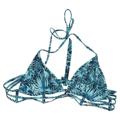 Bikini top (Blue, Green) from Pink Victoria's Secret