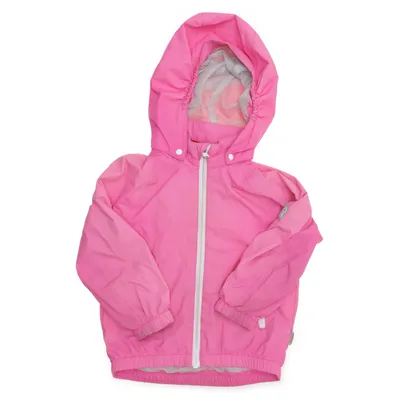 Windjack (Roze) van Reima Polyester, Polyurethaan