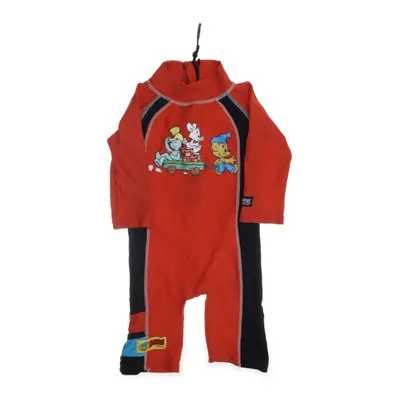 Rompertjes (Rood, Meerkleurig) van Bamse Elastaan, Polyamide