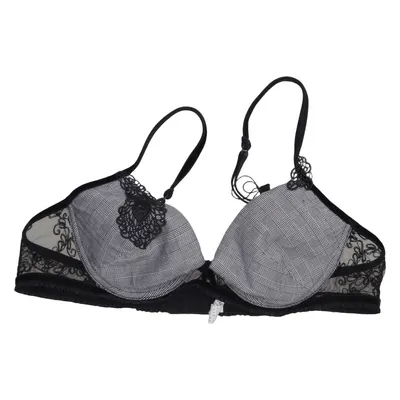 Bh (Zwart, Grijs) van Simone Perele Katoen, Polyamide, Polyester, Polyurethaan, Viscose