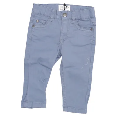 Jeans (Blue) from Impidimpi Cotton, Elastane